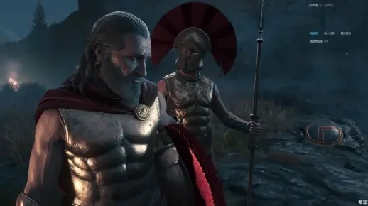 《刺客信条:奥德赛》揭秘细胞分裂彩蛋之谜 《刺客信条:奥德赛》揭秘细胞分裂彩蛋之谜