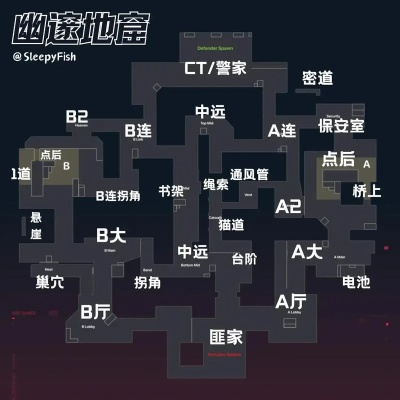 《无畏契约》幽邃地窟新地图攻略：阵容搭配秘籍大公开