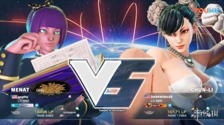 春丽婚纱造型惊艳亮相！街头霸王5新服装曝光