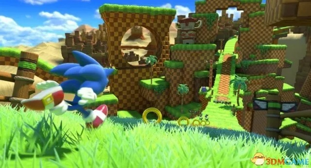 《索尼克:力量》PS4/Switch版体验版抢先试玩!速来尝鲜! 《索尼克:力量》PS4/Switch版体验版抢先试玩!速来尝鲜!