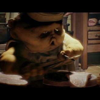 《小小噩梦》新篇章!《胃袋逃生记》异风冒险大揭秘 《小小噩梦》新篇章!《胃袋逃生记》异风冒险大揭秘