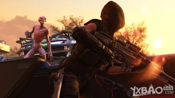 《幽浮2》主机版大揭秘:PC独占取消,独家视频首曝! 《幽浮2》主机版大揭秘:PC独占取消,独家视频首曝!