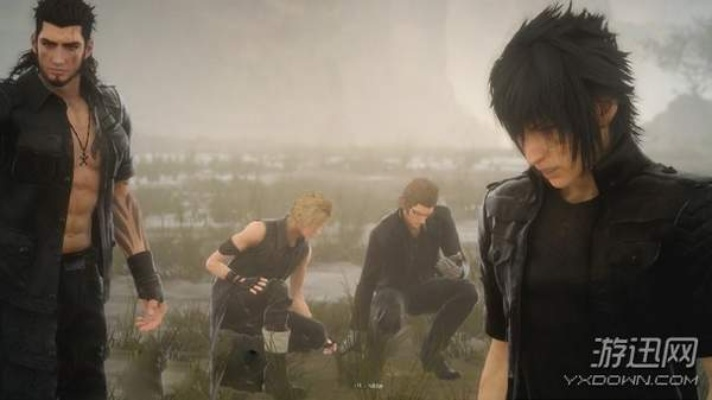 《最终幻想15》豪华版DLC抢先看:6大内容大揭秘! 《最终幻想15》豪华版DLC抢先看:6大内容大揭秘!