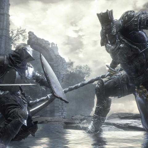 《黑暗之魂3》销量破百万，揭秘畅销背后的秘密！