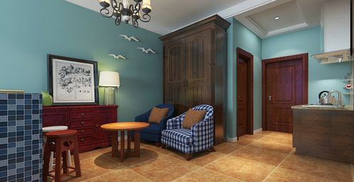 复古魅力尽享：《星空》公寓装修攻略大揭秘