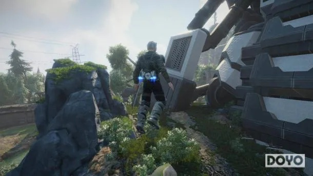 《Elex》新角色亮相!探索无缝动作RPG新境界 《Elex》新角色亮相!探索无缝动作RPG新境界