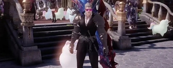 《命运方舟》军团长套装全职业搭配攻略曝光！