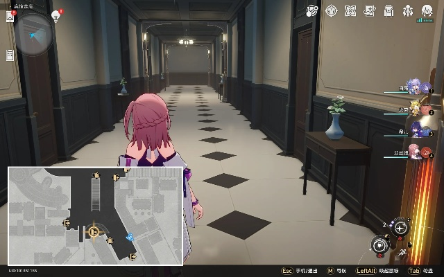 《崩坏星穹铁道》冬城盾隐藏任务速破攻略! 《崩坏星穹铁道》冬城盾隐藏任务速破攻略!