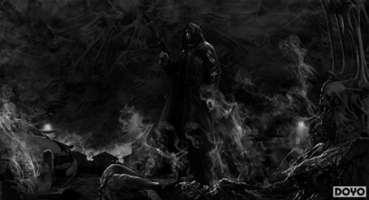 《仇恨》预告片曝光:荒芜世界等你探索 《仇恨》预告片曝光:荒芜世界等你探索