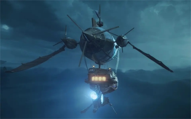 《鸦卫奇旅》深度解析:沉浸式冒险,探索未知世界 《鸦卫奇旅》深度解析:沉浸式冒险,探索未知世界