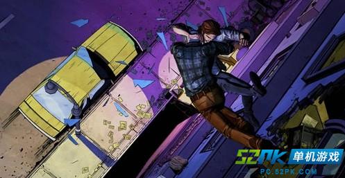 《我们身边的狼》第二章预告片曝光:发售日期揭晓! 《我们身边的狼》第二章预告片曝光:发售日期揭晓!