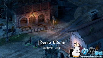 《永恒计划》潜行攻略:深度还原博德之门精髓! 《永恒计划》潜行攻略:深度还原博德之门精髓!