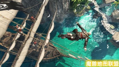 《刺客信条4》PC版延期!与次世代版同步发售,独家前瞻! 《刺客信条4》PC版延期!与次世代版同步发售,独家前瞻!