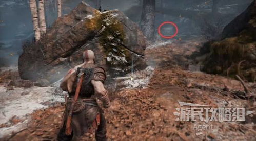 《战神4》全攻略：支线、收集品解谜图文详解