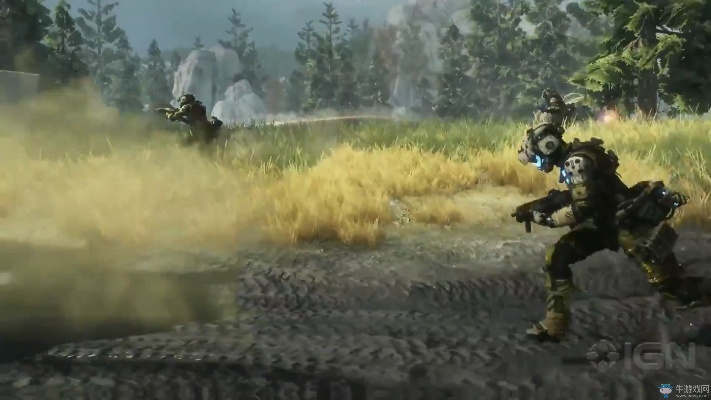 《泰坦陨落》多人模式:探索无限精彩新篇章 《泰坦陨落》多人模式:探索无限精彩新篇章