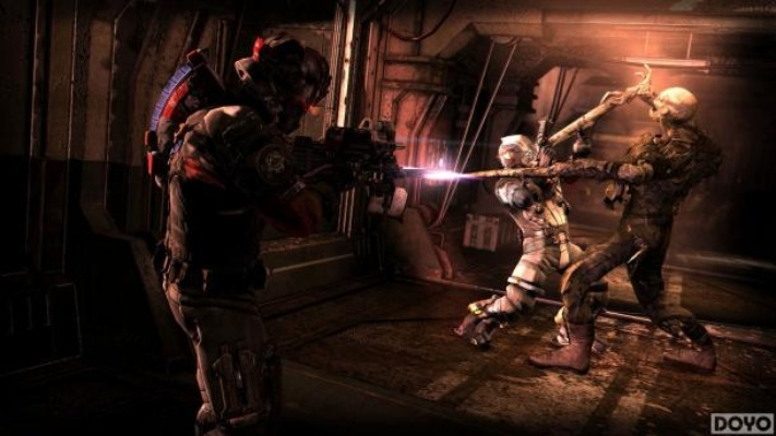 《死亡空间3》试玩热潮:玩家热情翻倍,超越前作期待值 《死亡空间3》试玩热潮:玩家热情翻倍,超越前作期待值