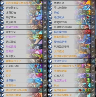 炉石传说融合三红DK卡组攻略：打造强力红血DK组合