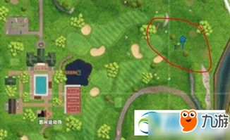 《堡垒之夜》顶桥瀑布草坪:隐藏搜索点攻略揭秘 《堡垒之夜》顶桥瀑布草坪:隐藏搜索点攻略揭秘