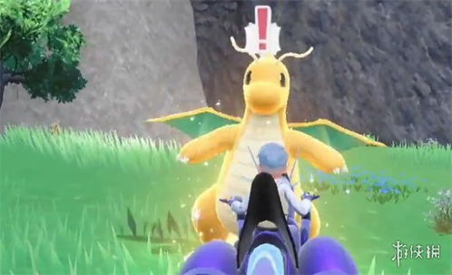 《宝可梦朱紫》7星太晶喷火龙速刷攻略：高效单刷技巧揭秘