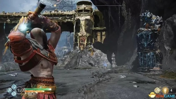 《战神4》宝藏地图全解析：宝藏位置+丰厚奖励速查