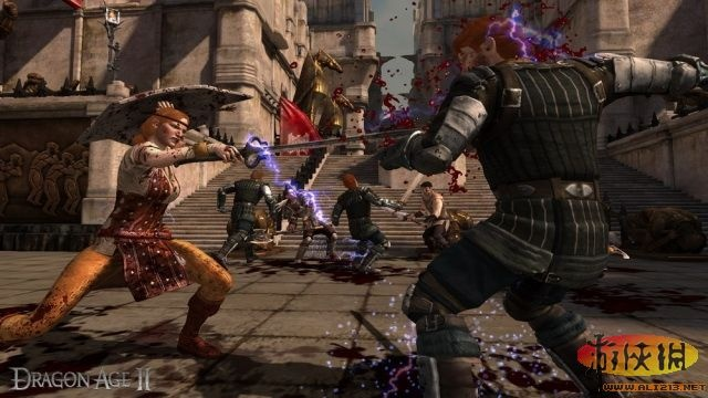 《龙腾世纪2》DLC全解析:深度揭秘隐藏内容与扩展剧情 《龙腾世纪2》DLC全解析:深度揭秘隐藏内容与扩展剧情