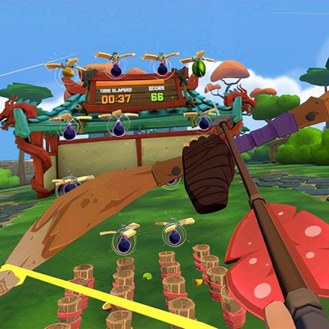 PS VR2首款手部追踪巫师华尔兹,不用手柄咋玩? - PS商店上架 PS VR2首款手部追踪巫师华尔兹,不用手柄咋玩? - PS商店上架