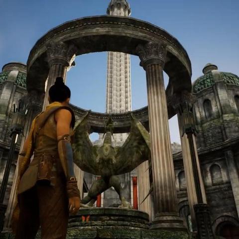 《上古卷轴4重制版》游戏魅力不减,主机性能表现不佳 《上古卷轴4重制版》游戏魅力不减,主机性能表现不佳