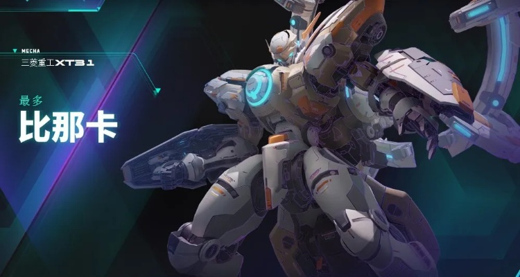 《解限机》配件搭配攻略：比那卡神器组合大揭秘