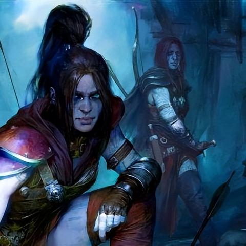 《暗黑破坏神4》内部测试中！揭秘全新开发进展！