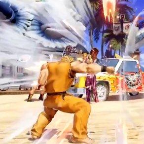 《拳皇15》全员集结!39位角色同框曝光 《拳皇15》全员集结!39位角色同框曝光