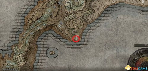 《艾尔登法环》南方海岸幽影树碎片寻宝指南 《艾尔登法环》南方海岸幽影树碎片寻宝指南