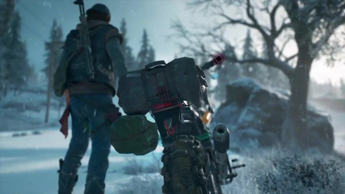 《往日不再》惊艳截图曝光:人物栩栩如生,画面美到窒息 《往日不再》惊艳截图曝光:人物栩栩如生,画面美到窒息