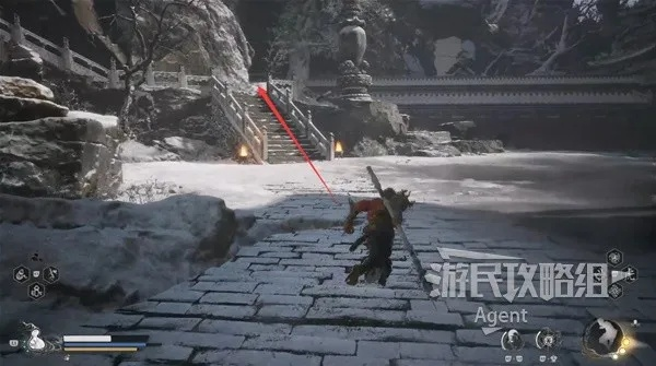 《黑神话悟空》第一章全收集攻略:隐藏宝藏路线曝光 《黑神话悟空》第一章全收集攻略:隐藏宝藏路线曝光