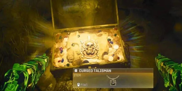 《使命召唤21》终劫岛彩蛋揭秘:隐藏宝藏等你寻! 《使命召唤21》终劫岛彩蛋揭秘:隐藏宝藏等你寻!