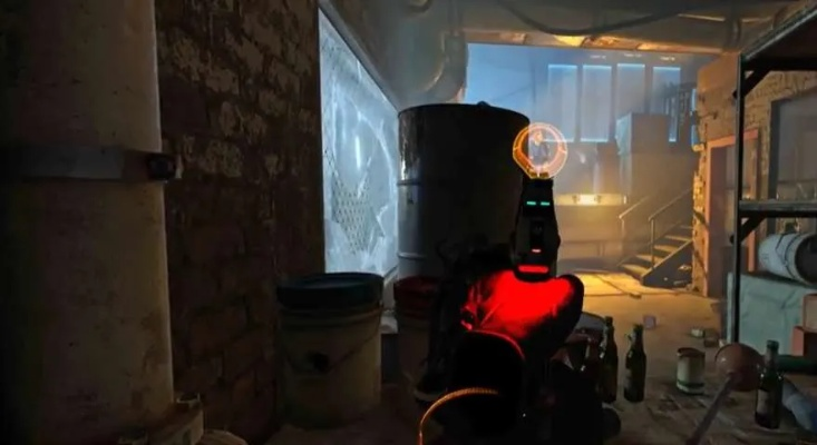 《半衰期:爱莉克斯》RTX3090画质体验,现实级画面震撼来袭 《半衰期:爱莉克斯》RTX3090画质体验,现实级画面震撼来袭