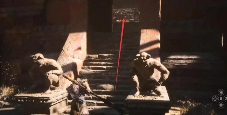 《黑神话悟空》阴阳法衣隐藏拾取点攻略揭秘 《黑神话悟空》阴阳法衣隐藏拾取点攻略揭秘