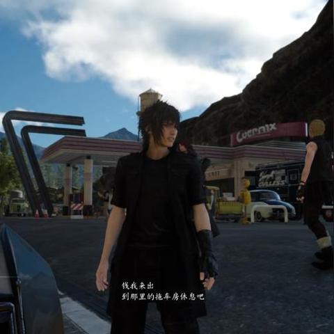 《最终幻想15：亚丹篇》预告片曝光，探索未知冒险之旅