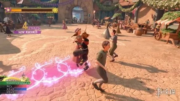 宇多田光加盟《王国之心3》!全新宣传片震撼来袭 宇多田光加盟《王国之心3》!全新宣传片震撼来袭