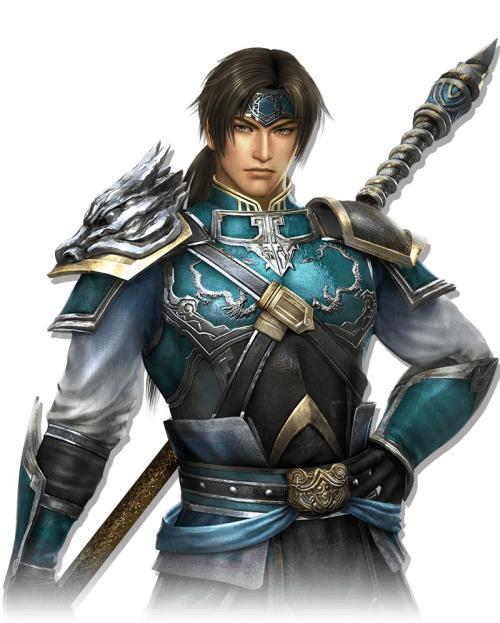 《真三国无双8》吕奉先配音曝光:霸气中二,还原经典形象 《真三国无双8》吕奉先配音曝光:霸气中二,还原经典形象