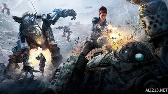 《泰坦陨落2》全新多人DLC《战争游戏》震撼上线！