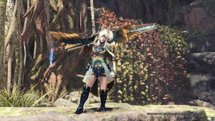 《怪物猎人世界》女神级幻化攻略,打造独特女猎人风采 《怪物猎人世界》女神级幻化攻略,打造独特女猎人风采