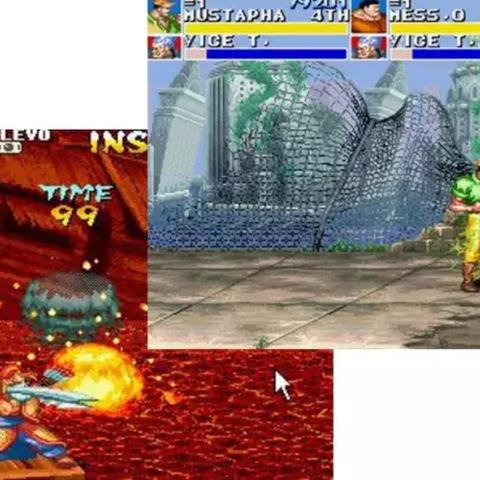 《英雄就是我》像素风战斗游戏Steam独家首发! 《英雄就是我》像素风战斗游戏Steam独家首发!