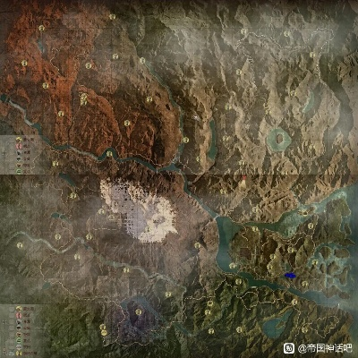 《帝国神话》选址攻略:揭秘最佳建家发育秘籍 《帝国神话》选址攻略:揭秘最佳建家发育秘籍