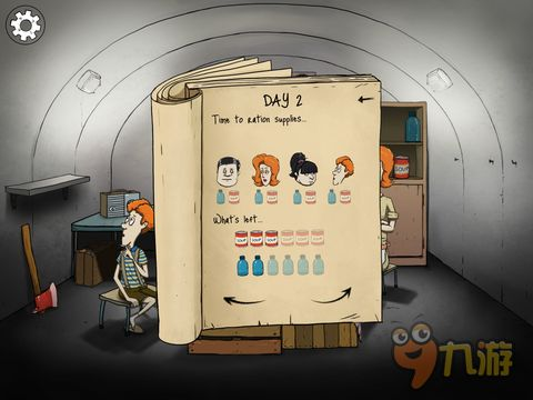 《60秒！》移动移植：核爆阴影下的幽默冒险挑战