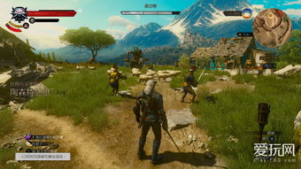 《巫师3》血与酒资料片:独家情报抢先看! 《巫师3》血与酒资料片:独家情报抢先看!