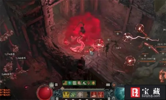 《暗黑破坏神4》85层大秘境BD单刷攻略,高效通关技巧揭秘 《暗黑破坏神4》85层大秘境BD单刷攻略,高效通关技巧揭秘