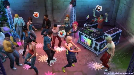 《模拟人生4》舞技大秀预告:欢聚一堂新玩法抢先看 《模拟人生4》舞技大秀预告:欢聚一堂新玩法抢先看