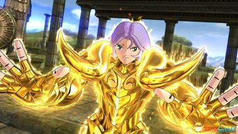 《圣斗士星矢》E3新截图曝光!斗士之魂视觉盛宴来袭 《圣斗士星矢》E3新截图曝光!斗士之魂视觉盛宴来袭