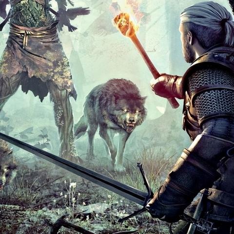 《巫师3》狮鹫成主角!独家怪兽情报大揭秘 《巫师3》狮鹫成主角!独家怪兽情报大揭秘