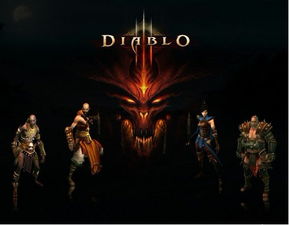 《暗黑破坏神3》国服公测倒计时!4月23日热血开启! 《暗黑破坏神3》国服公测倒计时!4月23日热血开启!